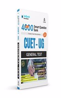 Best 4000 Smart Questions Bank -CUET -UG -General Test