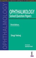 Ophthalmology Solved Question Papers