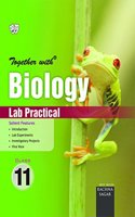 Together with CBSE Lab Practical Biology for Class 11 for 2019 Exam