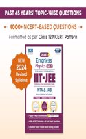 Smart Errorless Physics Jee 2024 Class 12