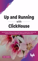 Up and Running with ClickHouse