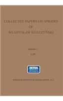 Collected Papers on Spiders of Wladyslaw Kulczy&#324;ski
