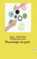 Physiologie du goût