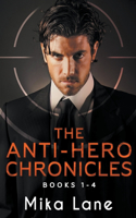 Anti-Hero Chronicles Books 1-4