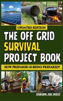Off Grid Survival Project Book