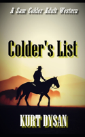Colder's List