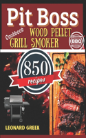 Pit Boss Wood Pellet Grill & Smoker Cookbook