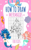 How to Draw Mermaids for kids