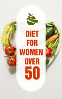 Diet For Women Over 50: Intermittent Dieting Book