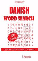 Danish Word Search