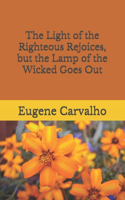 Light of the Righteous Rejoices, but the Lamp of the Wicked Goes Out
