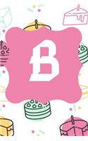 B