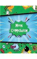 Mein Comicbuch