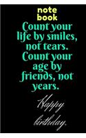 hapy birth day