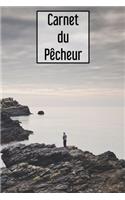 Carnet du Pêcheur: - 112 pages, 15,24 cm x 22,86 cm - Idée de cadeau pour les pêcheurs