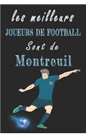 Les meilleurs joueurs de football sont de Montreuil Carnet de notes