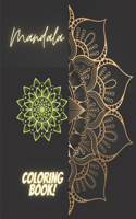 Mandala coloring book: for adults & kids