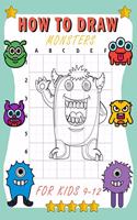 how to draw monsters for kids 9-12