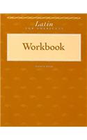 Latin for Americans Second Book Workbook