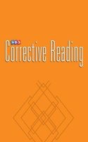 Corrective Reading Decoding Level A, Teacher Material: (CORRECTIVE READING DECODING SERIES)