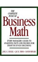 Complete Book of Business Math