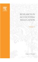 Research in Accounting Regulation, Volume 14