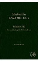 Reconstituting the Cytoskeleton: Volume 540