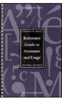 Prentice Hall Reference Guide to Grammar and Usage