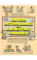 Indoor Action Game for Elementary Children