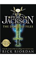 Percy Jackson: The Demigod Files (Percy Jackson and the Olympians)