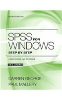 SPSS for Windows Step by Step: A Simple Guide and Reference 18.0 Update