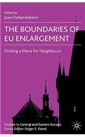 Boundaries of EU Enlargement
