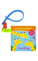 Wipe-Clean Buggy Buddies: Counting