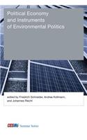 Political Economy and Instruments of Environmental Politics