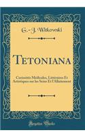 Tetoniana