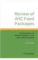 Review of Wic Food Packages