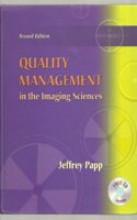 Quality Management in the Imaging Sciences