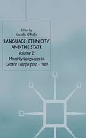 Language, Ethnicity and the State, Volume 2