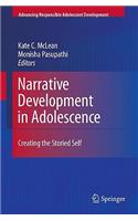 Narrative Development in Adolescence