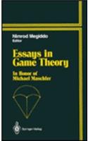 Essays in Game Theory : in Honor of Michael Maschler