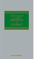 Bullen & Leake & Jacob's Precedents of Pleadings