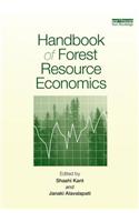 Handbook of Forest Resource Economics