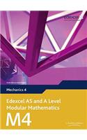 Edexcel AS and A Level Modular Mathematics Mechanics 4 M4