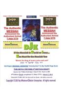 If The Messiah Is David Or Jesus - Ken Must Be The Messiah Too! The 