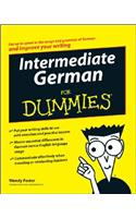 Intermediate German for Dummies