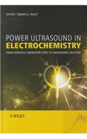 Power Ultrasound in Electrochemistry