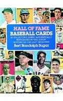 Hall of Fame Baseball Cards