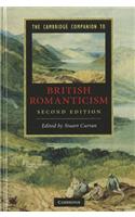 Cambridge Companion to British Romanticism