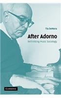 After Adorno