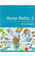 Home Maths Pupil's book 3